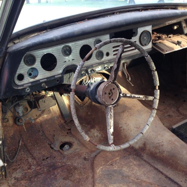 1956 Studebaker Golden Hawk 2 door hardtop - photo 7