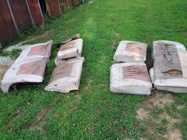 1956 Studebaker Golden Hawk 2 door hardtop - photo 8