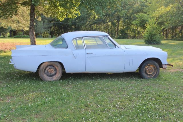 1956 Studebaker Golden Hawk 2 door hardtop - photo 9