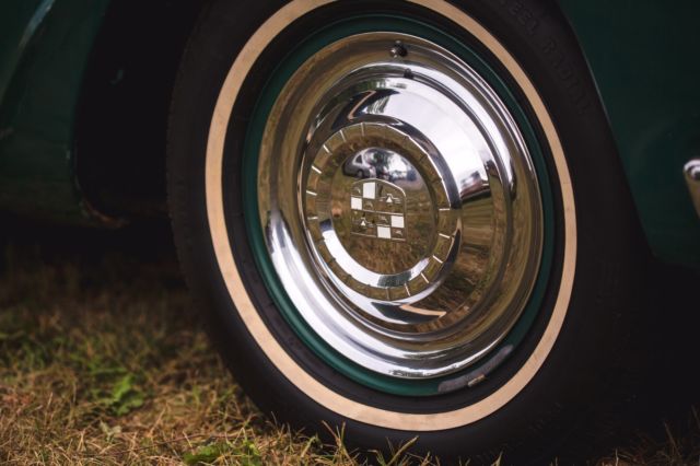 1956 Studebaker - photo 12
