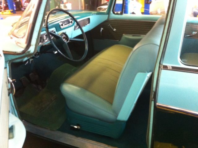 1956 Studebaker - photo 13