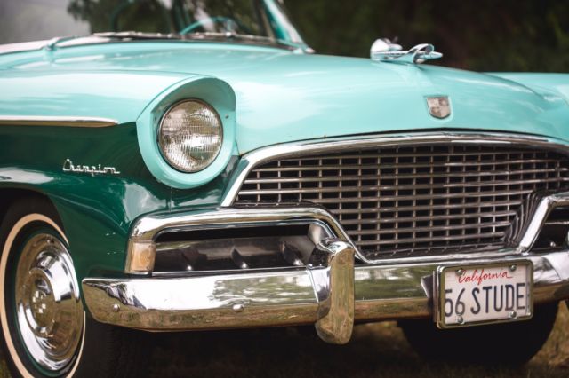 1956 Studebaker - photo 4