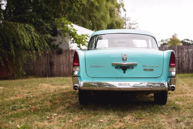 1956 Studebaker - photo 7