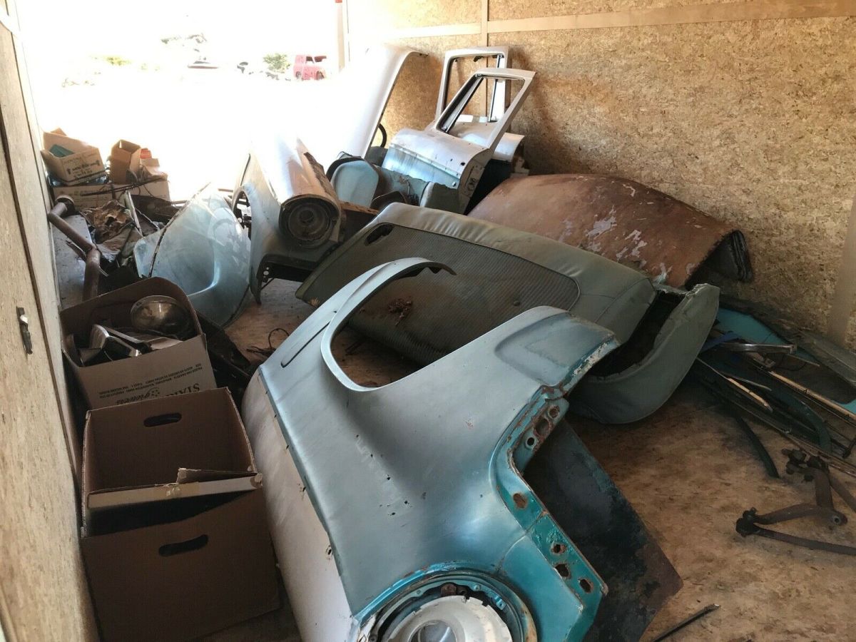 1956 Studebaker Commander - photo 10