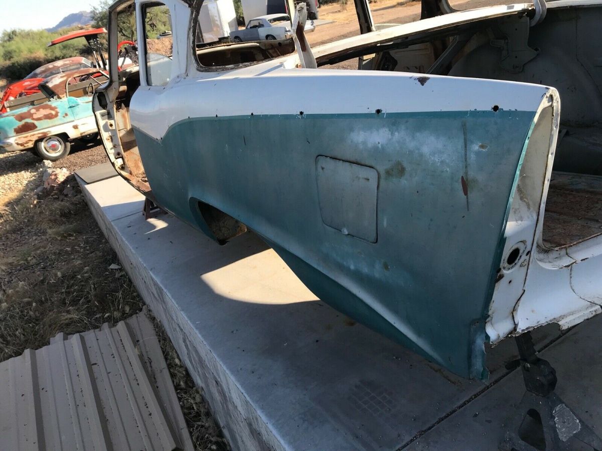 1956 Studebaker Commander - photo 7