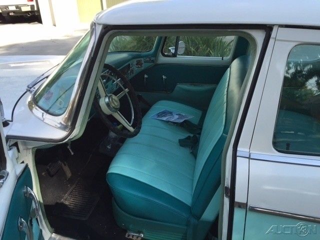 1956 Studebaker Commander Restored - photo 5