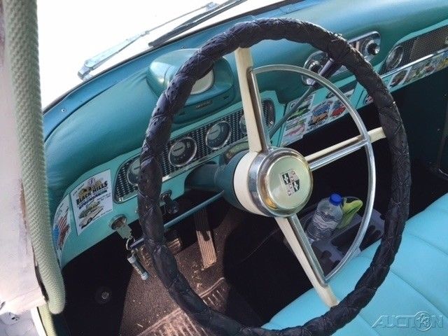 1956 Studebaker Commander Restored - photo 6