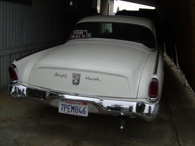 1956 Studebaker Flight Hawk - photo 2