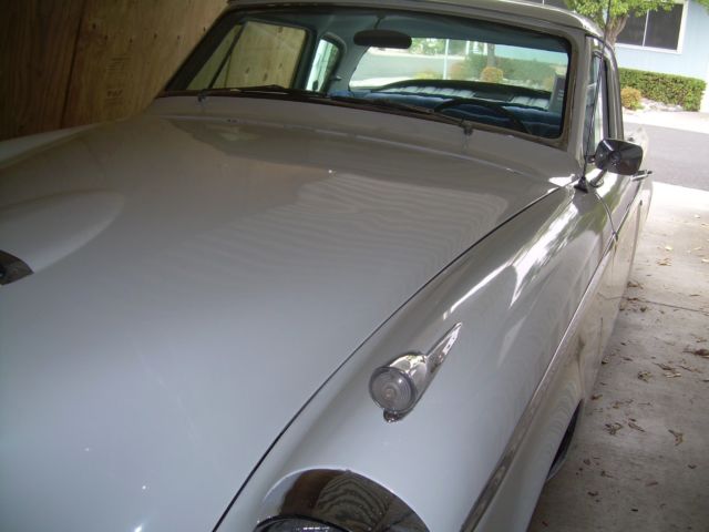 1956 Studebaker Flight Hawk - photo 4