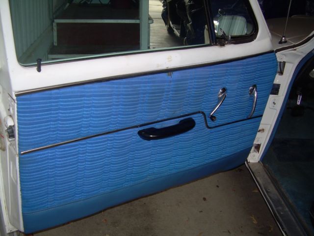 1956 Studebaker Flight Hawk - photo 5
