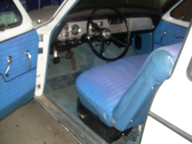1956 Studebaker Flight Hawk - photo 6