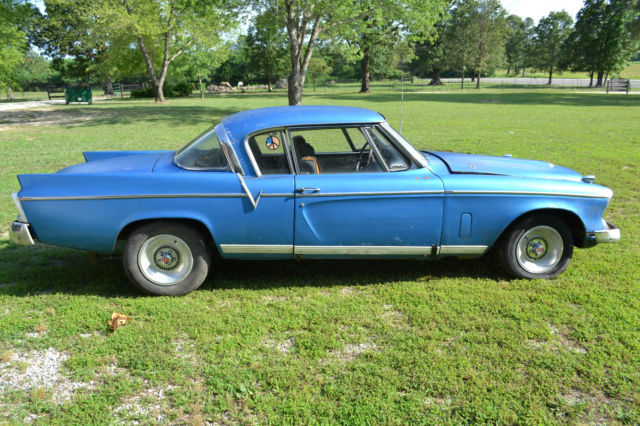 1956 Studebaker Golden Hawk Golden Hawk - photo 13