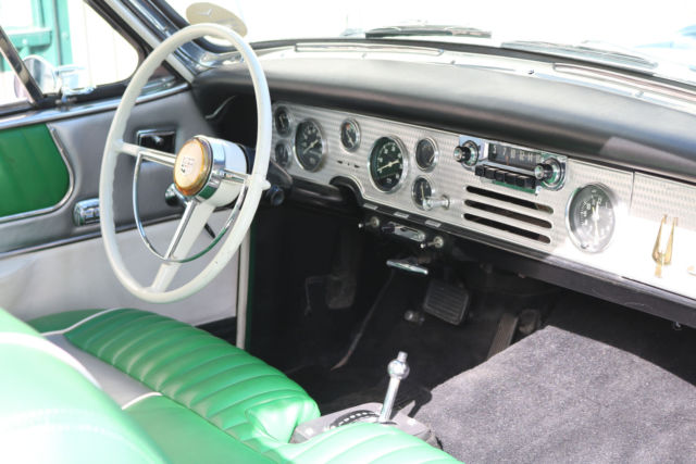 1956 Studebaker Golden Hawk - photo 12