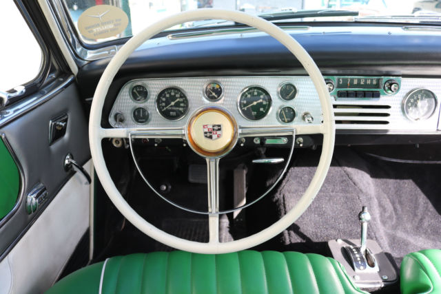 1956 Studebaker Golden Hawk - photo 13