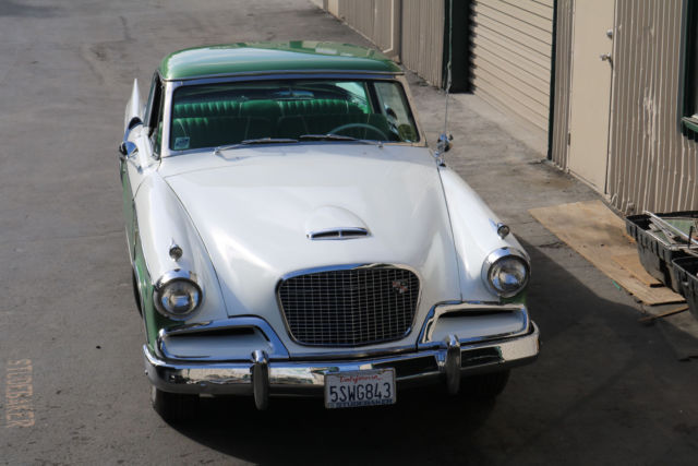 1956 Studebaker Golden Hawk - photo 6