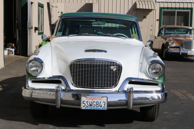 1956 Studebaker Golden Hawk - photo 7