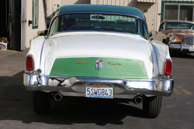 1956 Studebaker Golden Hawk - photo 8