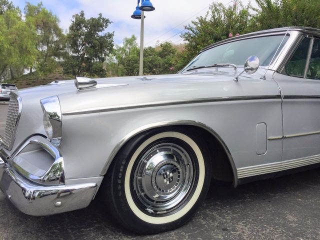 1956 Studebaker Golden Hawk - photo 9