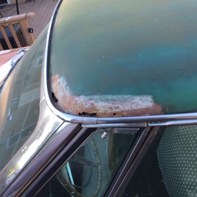 1956 Studebaker Golden Hawk Hard Top - photo 11