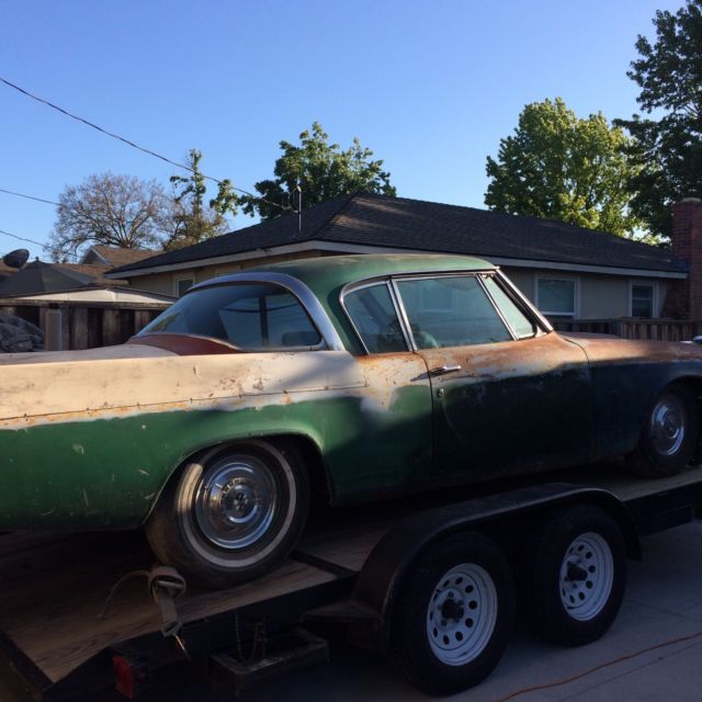 1956 Studebaker Golden Hawk Hard Top - photo 13