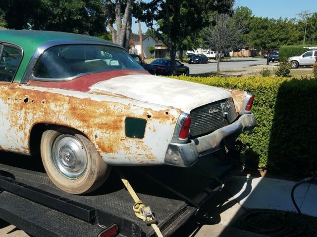 1956 Studebaker Golden Hawk Hard Top - photo 3