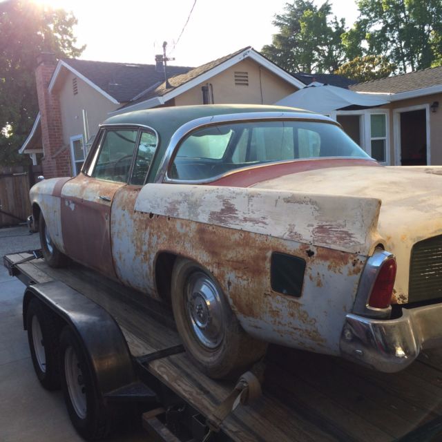 1956 Studebaker Golden Hawk Hard Top - photo 5