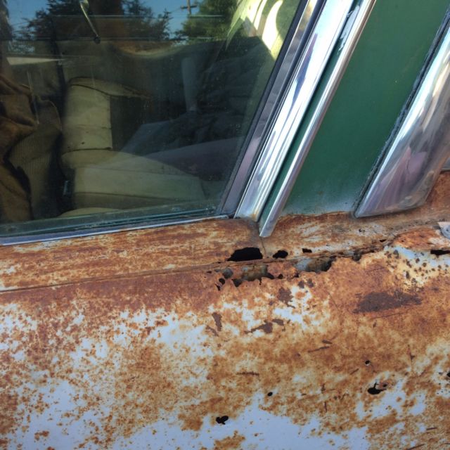 1956 Studebaker Golden Hawk Hard Top - photo 7