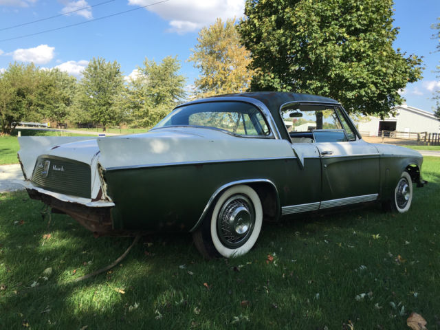 1956 Studebaker - photo 10