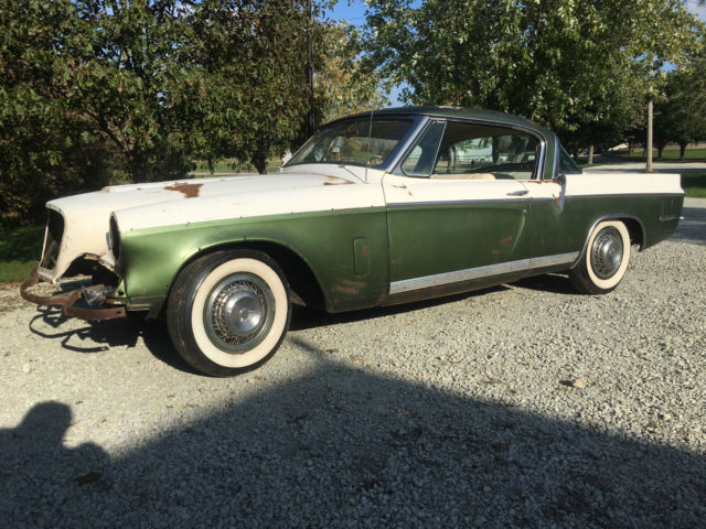 1956 Studebaker - photo 11