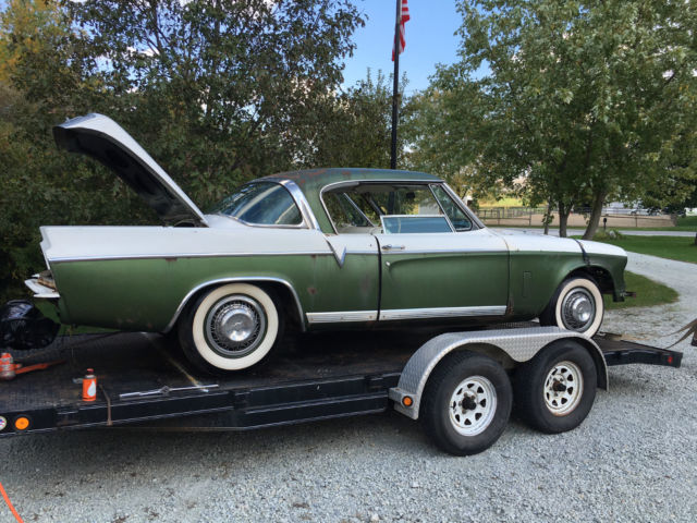 1956 Studebaker - photo 2