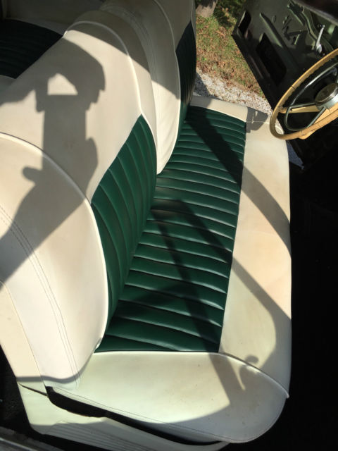 1956 Studebaker - photo 5