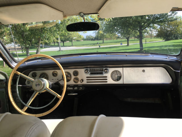 1956 Studebaker - photo 7
