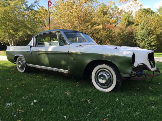 1956 Studebaker - photo 8
