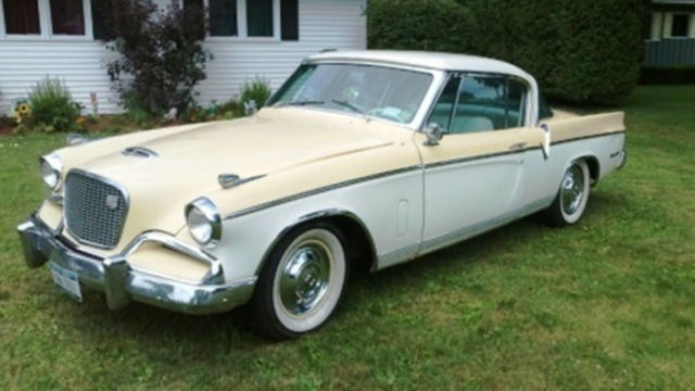 1956 Studebaker - photo 2