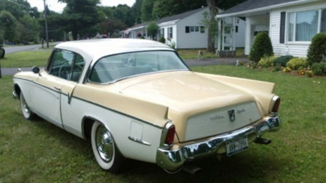 1956 Studebaker - photo 3