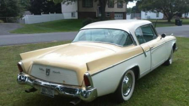1956 Studebaker - photo 4