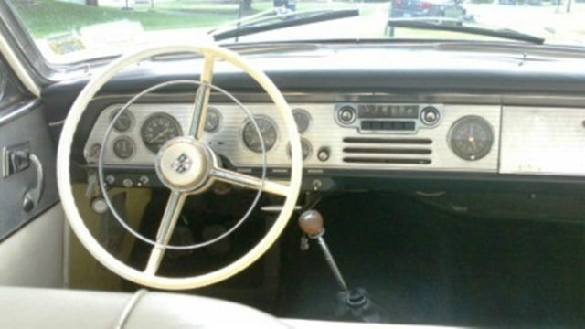1956 Studebaker - photo 7