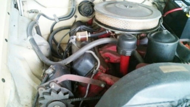 1956 Studebaker - photo 8
