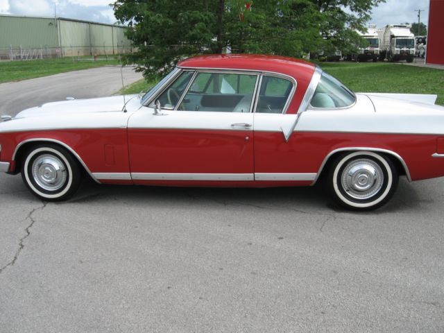 1956 Studebaker Goldenhawk 1956 Studebaker goldenhawk