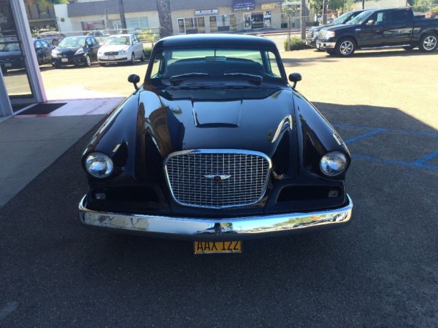 1956 Studebaker Sky Hawk - photo 5