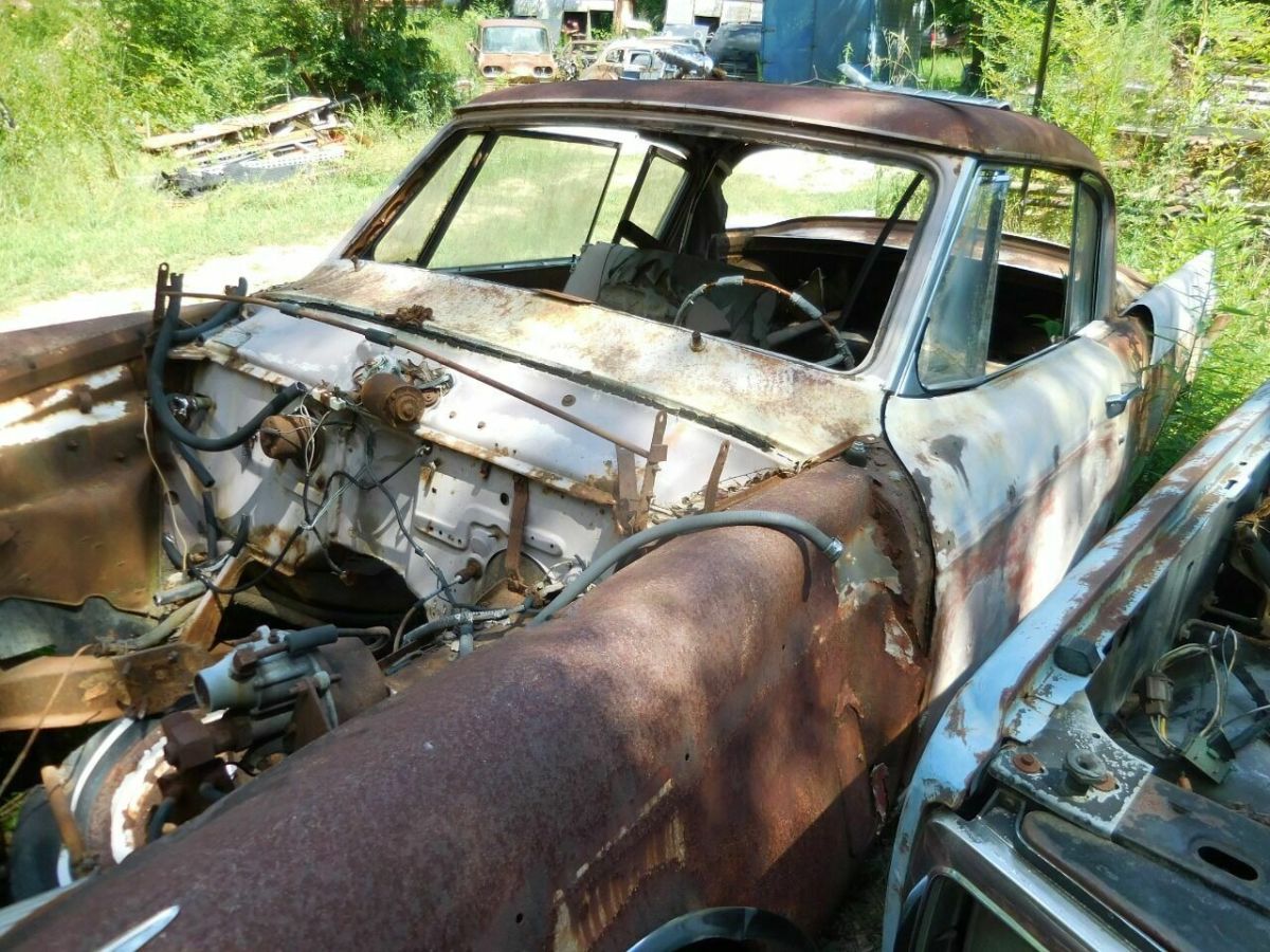 1956 Studebaker Hawk 2-Door - photo 11