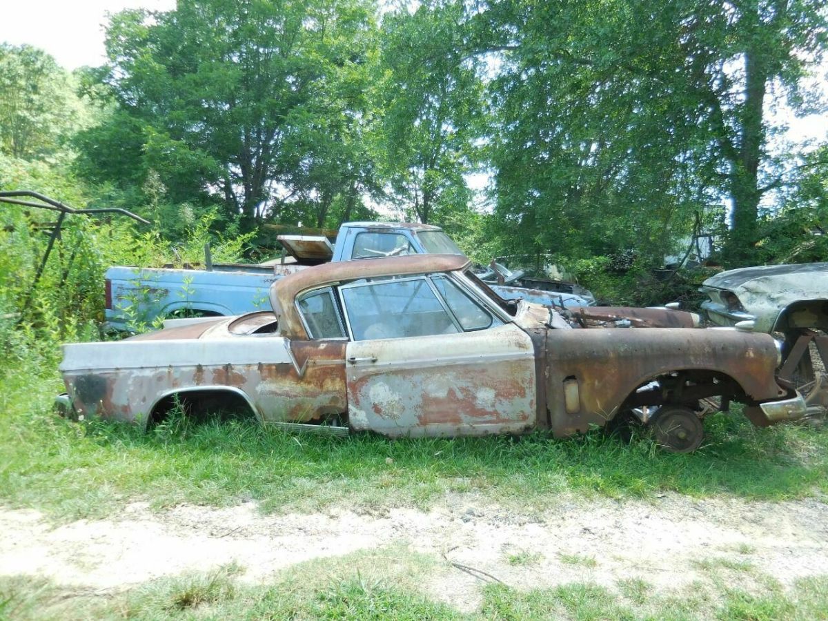 1956 Studebaker Hawk 2-Door - photo 2