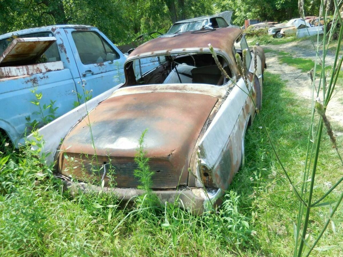 1956 Studebaker Hawk 2-Door - photo 4