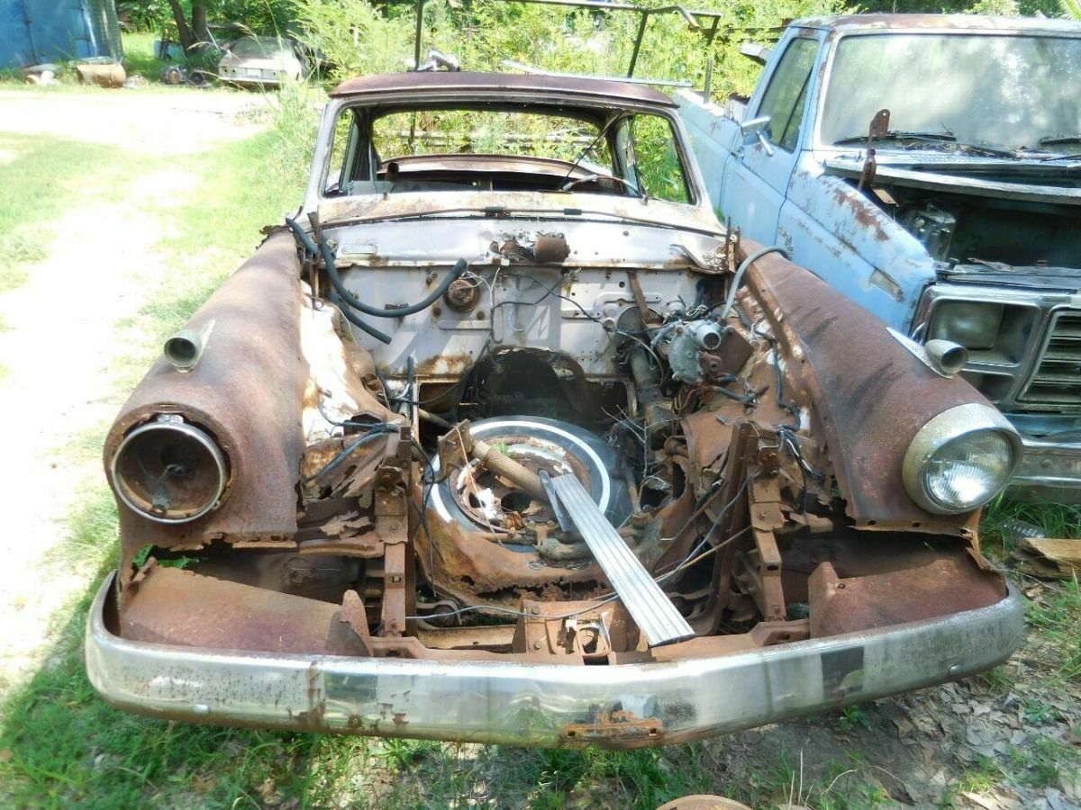 1956 Studebaker Hawk 2-Door - photo 5
