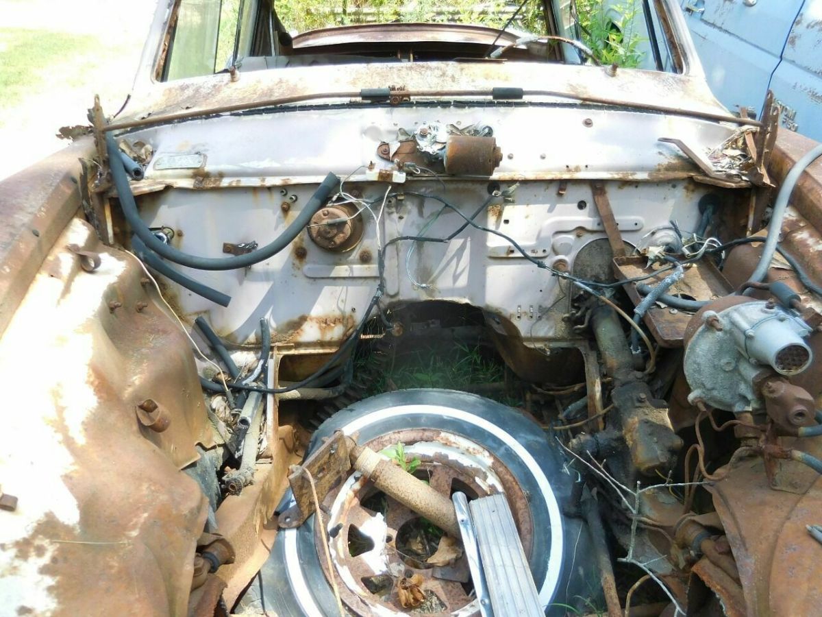 1956 Studebaker Hawk 2-Door - photo 6