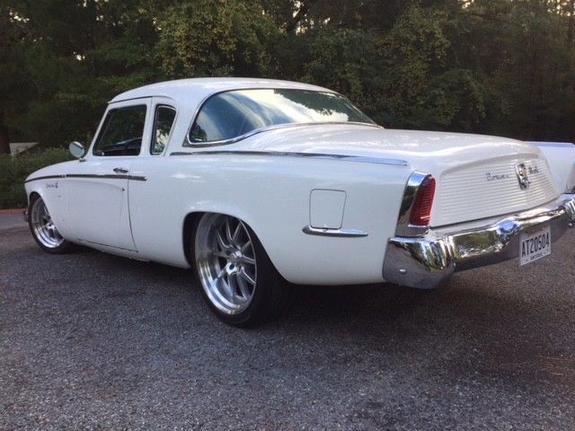 1956 Studebaker - photo 3
