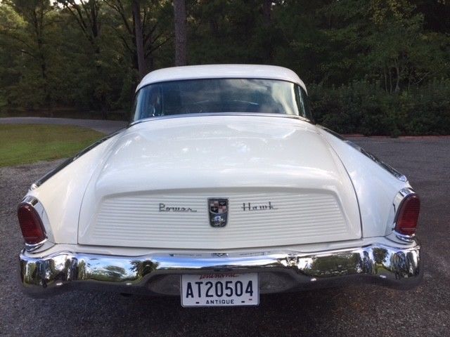 1956 Studebaker - photo 4