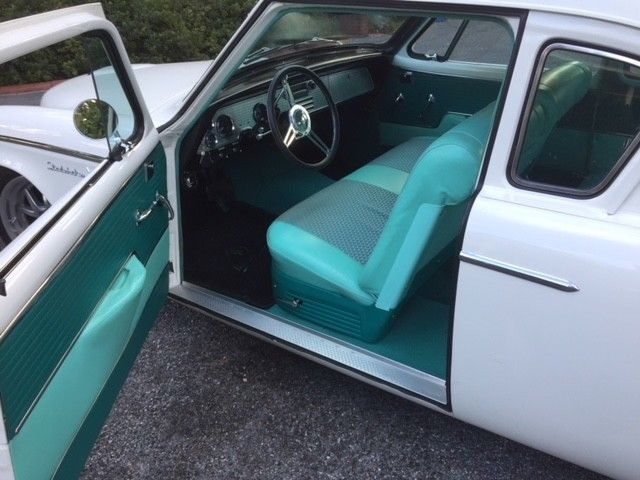 1956 Studebaker - photo 6