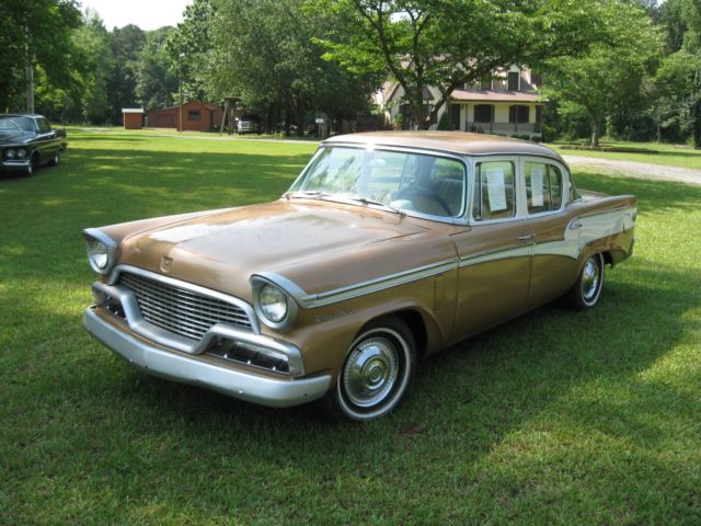 1955 Studebaker president - photo 2