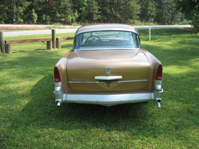 1955 Studebaker president - photo 3